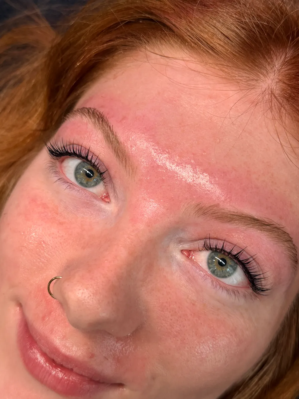 Lash Lift, Tint & Brow Wax